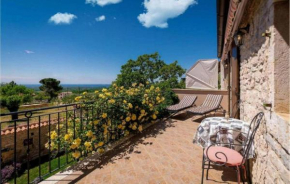 Casa Paola Mit Panoramameerblick Und Garten